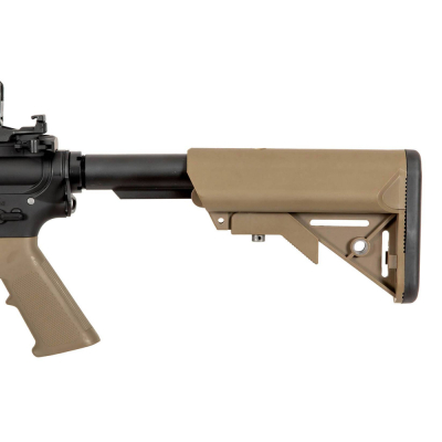                             Daniel Defense® MK18 SA-C19 CORE Carbine Replica, mosfet - Half-Tan                        