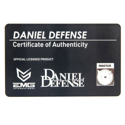                             Daniel Defense® MK18 SA-C19 CORE Carbine Replica, mosfet - Half-Tan                        