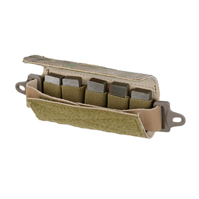                             Pouch with counterweight for FAST helmets with NVG, MC                        