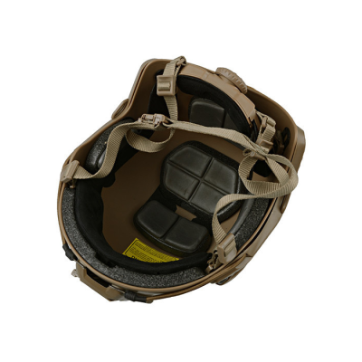                             Helmet X-Shield type FAST, tan                        