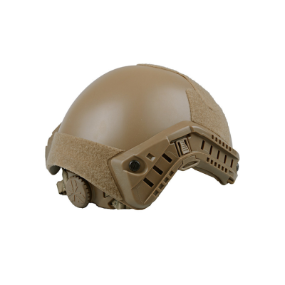                             Helmet X-Shield type FAST, tan                        