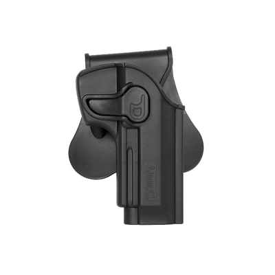 Pouzdro na pistoli typu Beretta 92 - černá                    