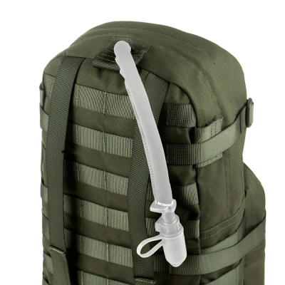                             Molle Cargo Pack - Olive                        