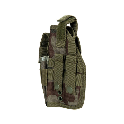                             Universal Holster with Magazine Pouch - wz. 93                        
