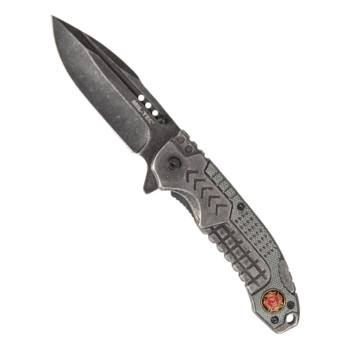 FIRE DEPT.&#039; Knife, stone washed                    
