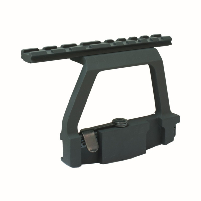 Boční rychloupínací montáž pro AK47/74                    