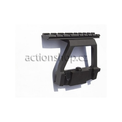                             Boční rychloupínací montáž pro AK47/74                        