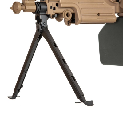                             SA-249 PARA CORE™ Machine Gun Replica - Tan                        