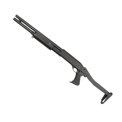Shotgun type 870LM (CM352LM), fullmetal                    