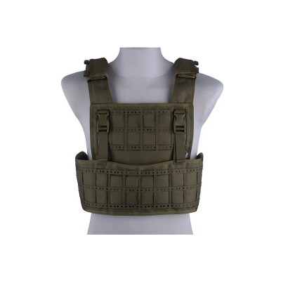                             Vest tactical type Laser cut, olive                        