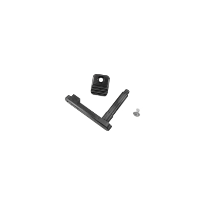 CNC Magazine Catch AR-15 - A black                    