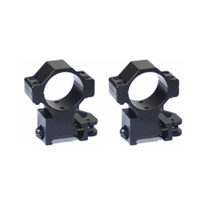                             Montážní kroužky Vector Tactical střední, QD mount, 30mm                        