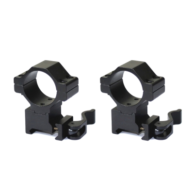                             Montážní kroužky Vector Tactical střední, QD mount, 30mm                        
