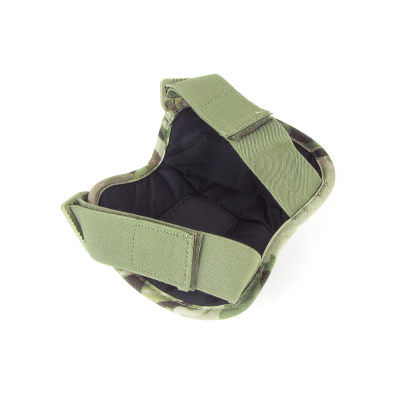                             Tactical knee pads, ribbed -  multicam                        