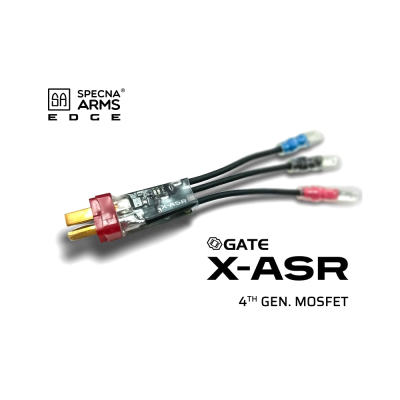                             SA-E01 EDGE™ RRA - černá                        