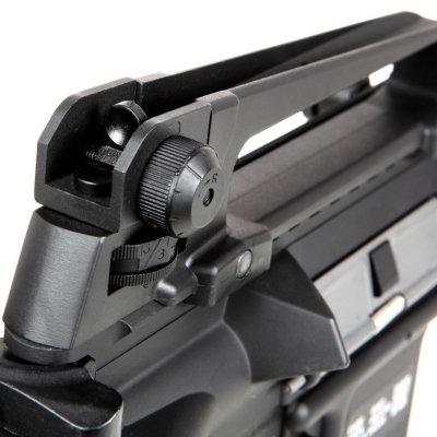                             SA-E01 EDGE™ RRA - černá                        