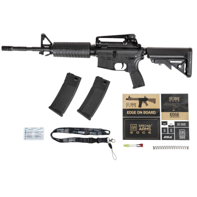                             SA-E01 EDGE™ RRA - černá                        