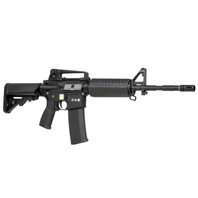                             SA-E01 EDGE™ RRA - černá                        