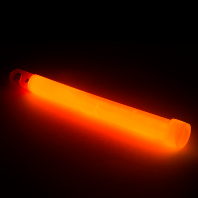 PBS Glow Stick 6&quot;/15cm, orange                    