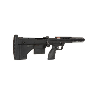                             Desert Tech SRS-A2 Sport 16” Sniper Rifle Replica (right-handed) - black                        