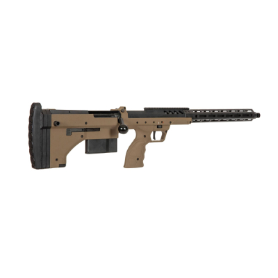                             Desert Tech SRS-A2/M2 22” Odstřelovací puška (pro praváky) - Tan                        