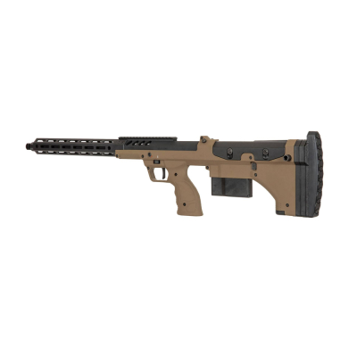                             Desert Tech SRS-A2/M2 22” Sniper Riffle (right hand) - Tan                        
