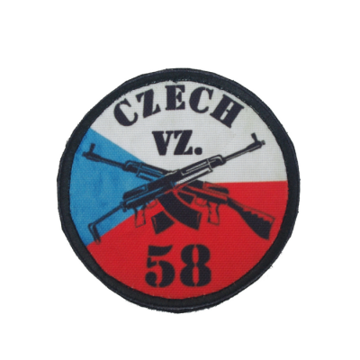 Patch CZECH VZ 59                    