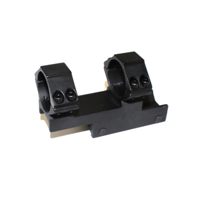 30mm OnePiece Extended Weaver Mount                    