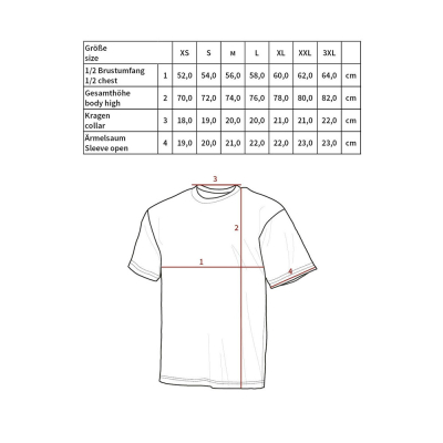                             T-Shirt, camo Russian digital, size L                        