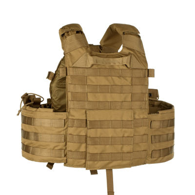                             6094A-RS Plate Carrier - Tan                        