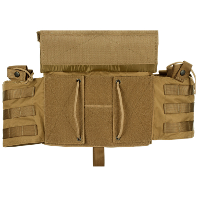                             6094A-RS Plate Carrier - Tan                        