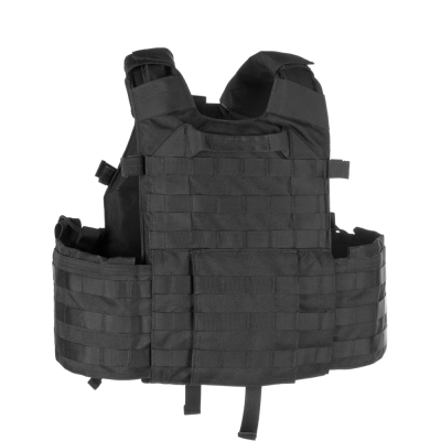                             6094A-RS Plate Carrier - Black                        