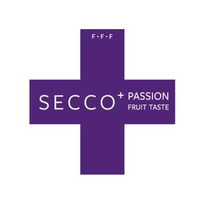                             SECCO+ PASSION FRUIT TASTE 0.2l                        