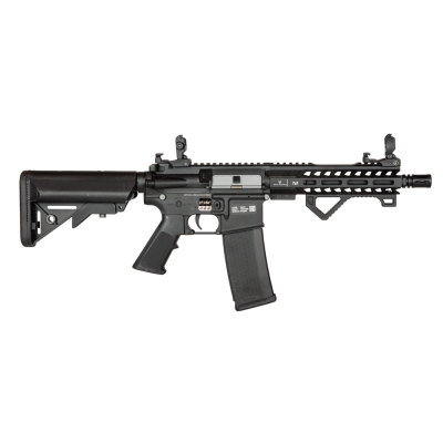                             SA-C17 CORE, M-lok, AEG - Black                        