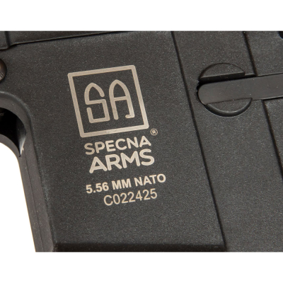                             SA-C17 CORE, M-lok, AEG - Black                        