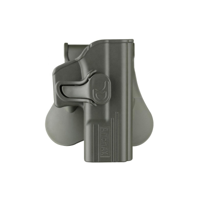 Pistol holster for  Glock18 - Olive                    