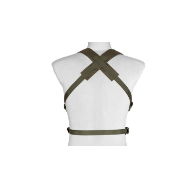                             Fast Chest Rig II PLUS Tactical Vest - Olive Drab                        