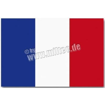 Mil-Tec Flag France (90x150cm)                    