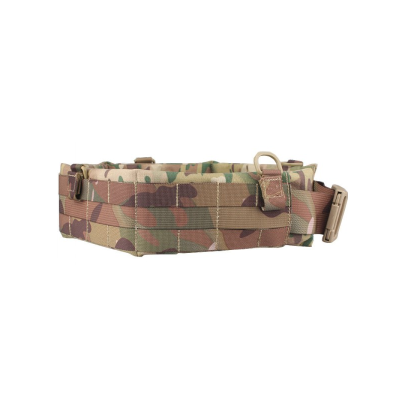                             Tactical Padded Patrol MOLLE belt - MC, size M                        