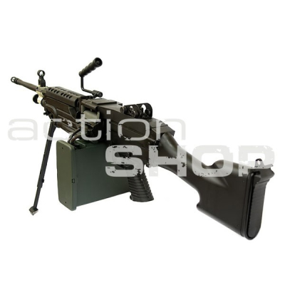                             A&amp;K M249 SAW MK2                        