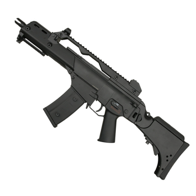 JG G36C with expandable and folding stock                    