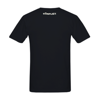                             Tričko Airsoft rulez černé                        