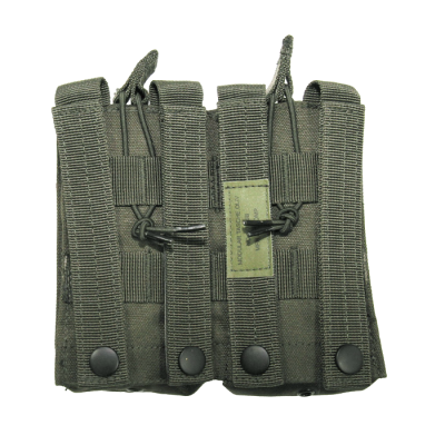                             Molle magazine pouch, olive                        
