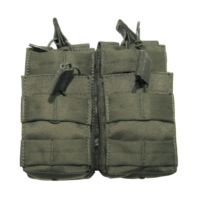 Molle magazine pouch, olive                    