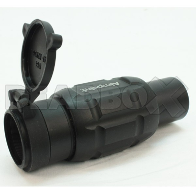Aimpoint 3X Scope flyleaf                    