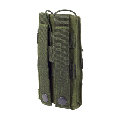                             MOLLE Opentop Pouch for AR15 M4/16 Magazine Olive                        