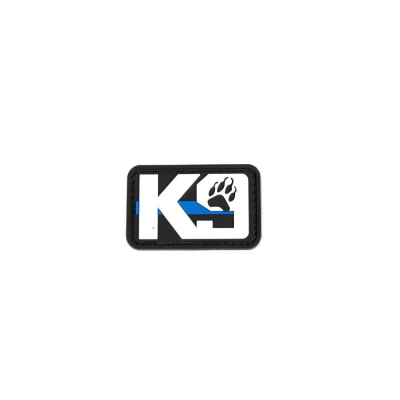 K9 patch, 3D                    