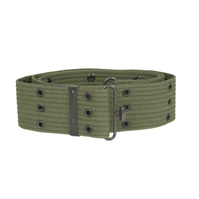 US tactical belt, olive                    