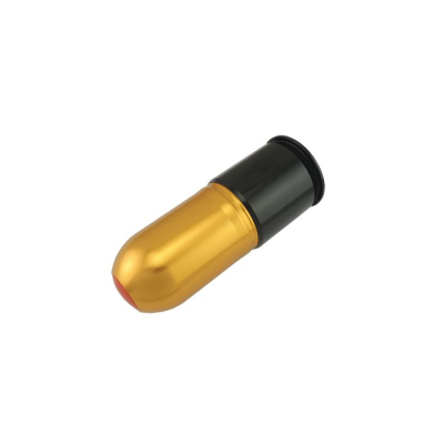 40mm Gas Grenade Cartridge for Paintball/6mm BB-Long                    