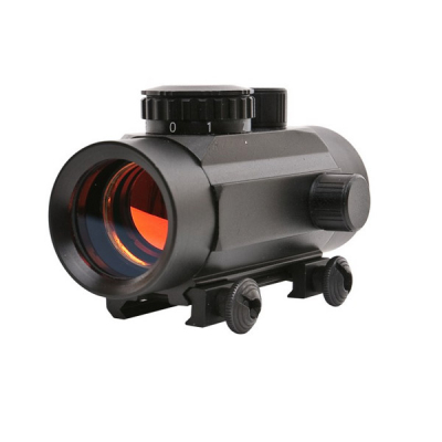 Red Dot Sight 1x30 with weaver body rail, black                    